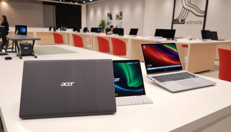 Asus Acer laptopovi Asus Acer laptopovi