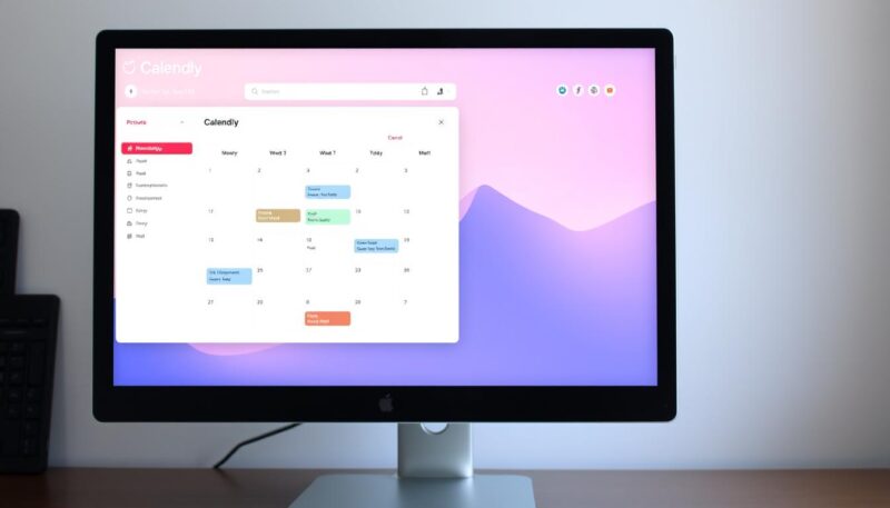 Calendly aplikacija Calendly aplikacija