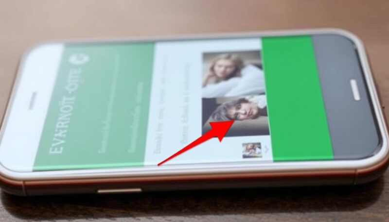 Evernote aplikacija Evernote aplikacija