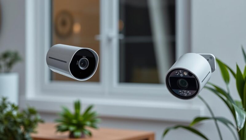 Pametne sigurnosne kamere za dom Pametne sigurnosne kamere za dom