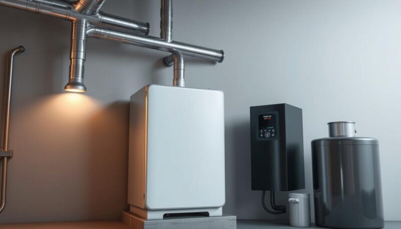 Pametni bojler za uštedu energije Pametni bojler za uštedu energije